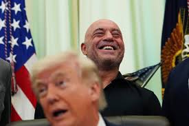 Trump speeds review of psychedelics after Joe Rogan texted him about ibogaine. 'Let's do it'