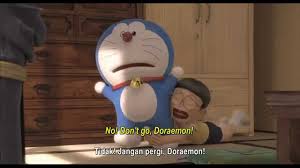 Hasil gambar untuk stand by me doraemon