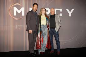 Britain Mercy Photo Call