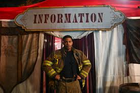 Fire Country | A medieval disaster has unfolded, and only the crew can stop it. #FireCountry #medieval #renaissance #firefighter #firebreathing | Instagram