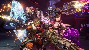 Borderlands 4 Balance Changes: Vault Hunter Buffs and More