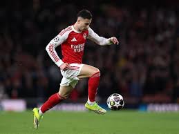 ‘We knew it was going to be a battle’ – Martinelli on draw with Atletico Madrid