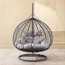 HCS Black Swing Jhoola – Horticlub Shop
