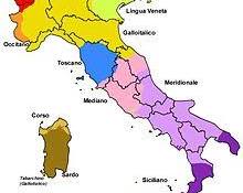 Imagem de Língua italiana