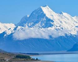 Hình ảnh về Aoraki/Mount Cook, New Zealand