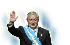 Image result for guatemala president