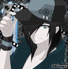 Hasil gambar untuk anime boy cool;