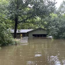 LIVE: Second round of strong storms sweep through Indiana