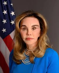 Trump Administration Welcomes Barbera Thornhill as State Department’s Anti-Trafficking Director — Yahoo