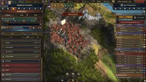 If your PC is too puny to launch Europa Universalis 5, there's a secret very low graphics preset