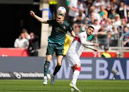 Stuttgart gegen Bremen: Pokal-Finalist lässt Punkte liegen