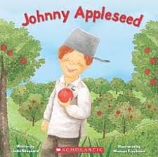 Resultado de imagen de johnny appleseed story