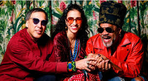 Marisa Monte, Arnaldo Antunes e Brown estarão no 'Conversa com Bial' desta terça-feira (11)