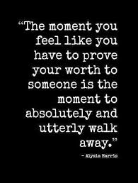 Never second guess your worth! | quotes | Pinterest via Relatably.com