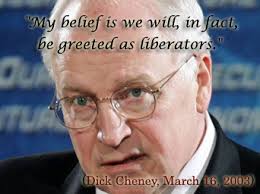 In My Time Lies And Quotes From Cheney And Neocon Pundits ... via Relatably.com