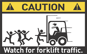 Image result for riding a forklift