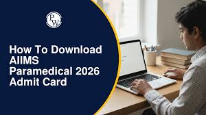 AIIMS Paramedical Admit Card 2026: Exam Hall Tickets Likely to Drop Today