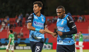 Sufrida victoria de Blooming frente a Real Tomayapo