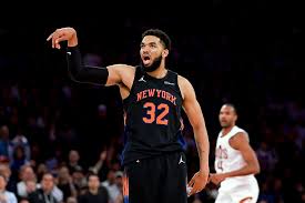 Karl-anthony Towns
