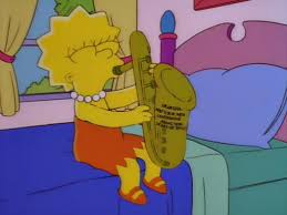 Résultat de recherche d'images pour "lisa simpson"