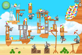 تحميل لعبة angry birds rio