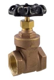 BGV-250 2.5" BRASS GATE VALVE AQUALINE | Neumark Irrigation ...