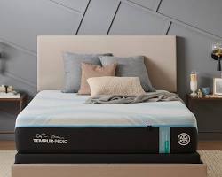 TempurPedic ProBreeze Medium 12 Mattress