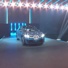 2026 BMW iX3 Neue Klasse electric vehicle