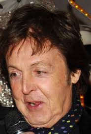 Paul McCartney And Ringo Star Unite To Launch Beatles&#39; Rock Band Game - 8372078_macca-face5
