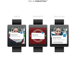 Best Calling Smartwatch Apps - WearCaller smartwatch app