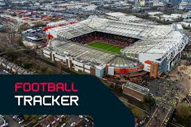 Football Tracker: Manchester United hosting Spurs, Dortmund visiting Wolfsburg later