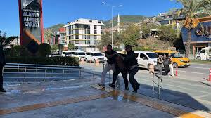 Antalya’da tefecilik ve şantaj operasyonunda 6 tutuklama İhlas Haber Ajansı — İhlas Haber Ajansı