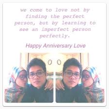 1 Year Anniversary Quotes For Boyfriend. QuotesGram via Relatably.com