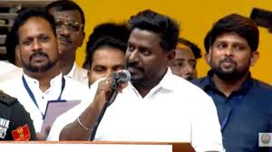 பள்ளிக்கல்வித்துறை அமைச்சர் ராஜ்மோகனின்.. கல்வித்தகுதி போலி? புயலைக் கிளப்பும் குற்றச்சாட்டுகள்!