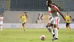 الزمالك: سنعدل راتب كهربا إذا