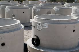 Manholes