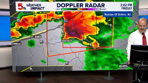 Tornado St. Louis
