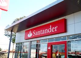 Resultado de imagem para banco santander