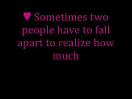 Love Quotes (Tattoo Jordin Sparks) - YouTube via Relatably.com