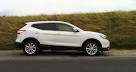 NISSAN Qashqai Diesel Hatchback 1.5 DCI Acenta Premium 5dr On