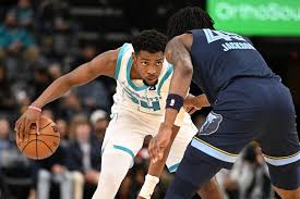 Brandon Miller e os Hornets querem manter a "fome de vitória" contra os Mavericks.