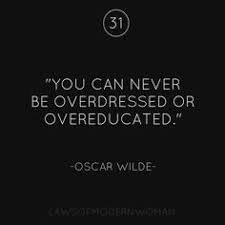 While author Oscar Wilde is famous for writing many quotable ... via Relatably.com