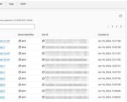 Image of AWS Batch Create Job Queue screen