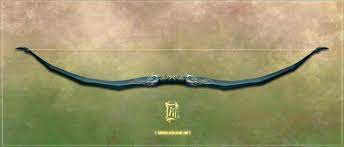 I killed the dragon above with this cool silver bow and my skillful aiming power