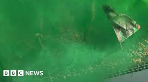 BBC - News update