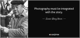 QUOTES BY JAMES WONG HOWE | A-Z Quotes via Relatably.com