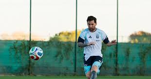 Argentina vs. Angola: Messi y la Selección en un Amistoso Histórico