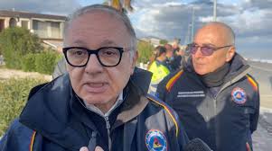 Cocina sui luoghi distrutti dalle mareggiate: "Danni per almeno 750 milioni di euro" VIDEO