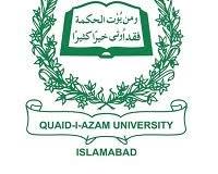 Quaid-i-Azam University in Islamabad, Pakistan