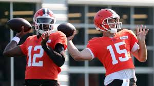 Joe Flacco has tame take on sharing Browns' QB room with Shedeur Sanders